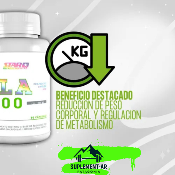 Producto - CLA 1000 - 1