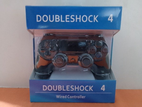 Producto - Joystick - Playstation 4 - Alternativo (Negro)