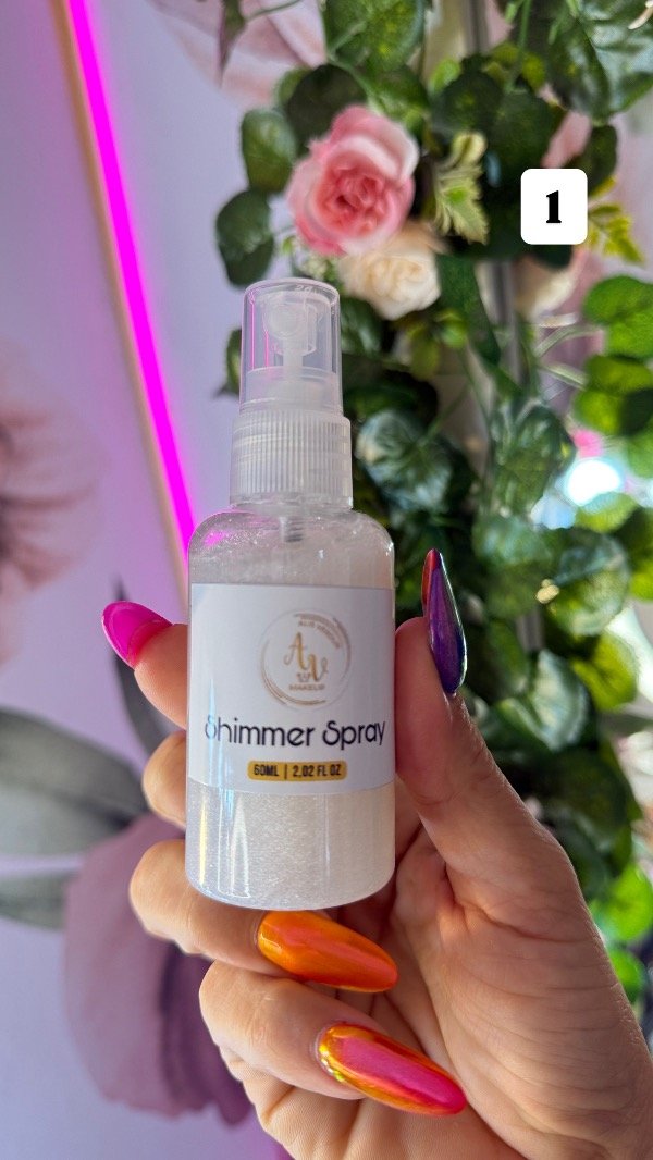 Producto - Shimmer spray