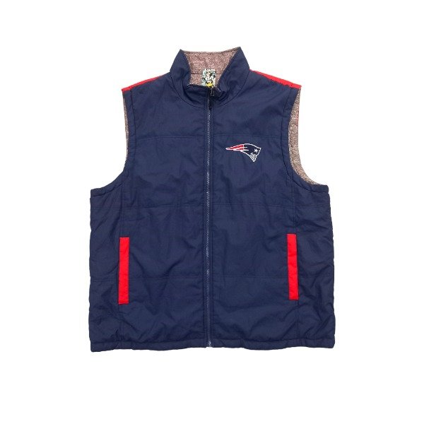 Producto - Chaleco Americano "Patriots"