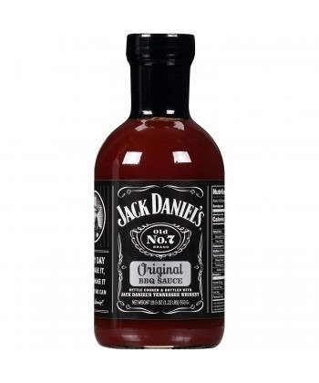 Producto - Barbacoa Jack Daniels 280gr