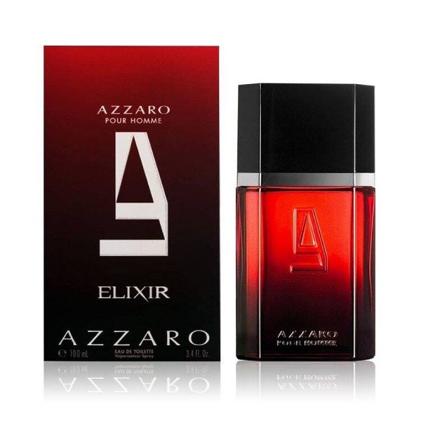 Producto - Azzaro Elixir Pour Homme Eau de Toilette