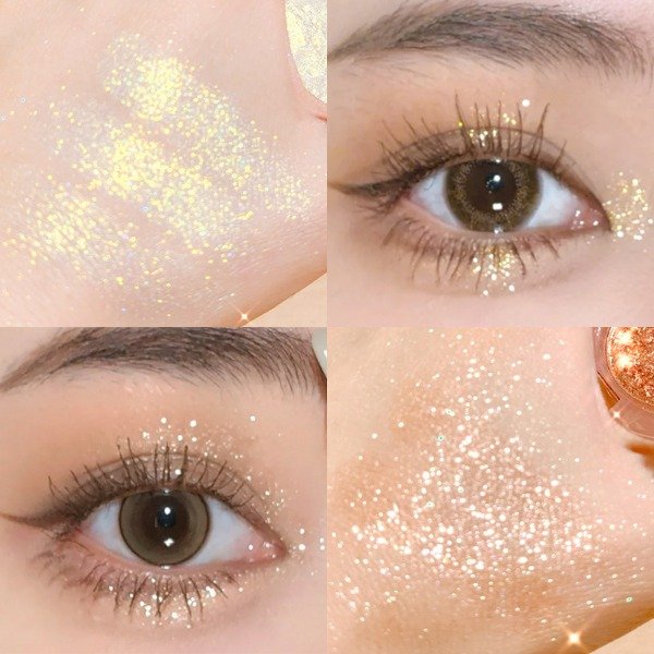 Producto - Sombra glitter XIXI D-559