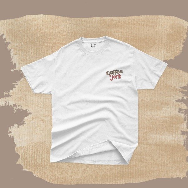 Producto - Remera Coffee and Jerk