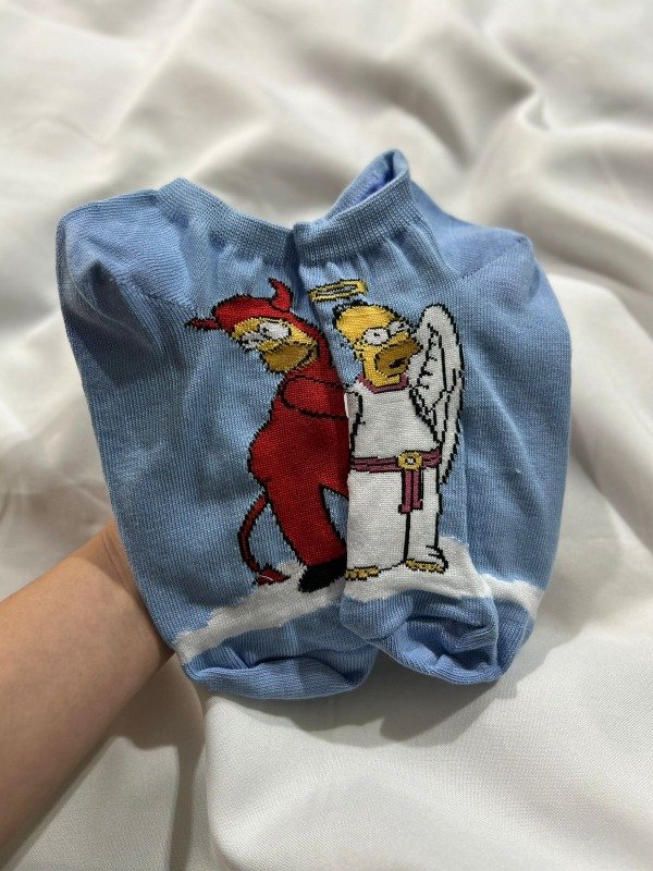 Producto - HOMERO ANGEL DEMONIO SOQ