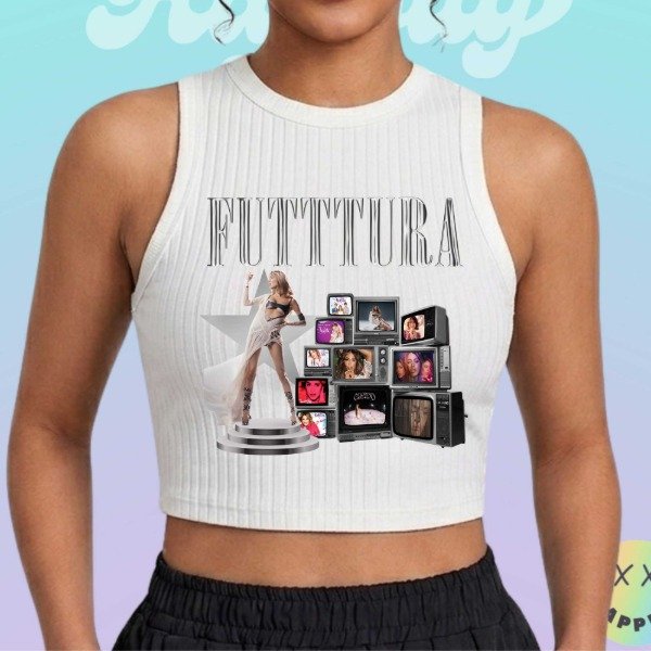 Producto - Musculosa Tini #13 - 1