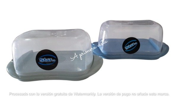 Producto - Mantequera c/u