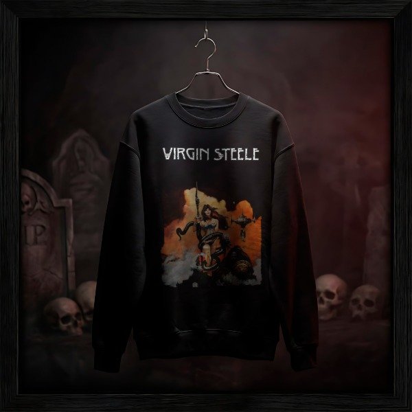Buzo Virgin Steele