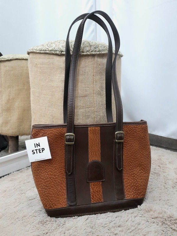 Producto - CARTERA DE CUERO -  AUTÉNTICO CUERO ARGENTINO