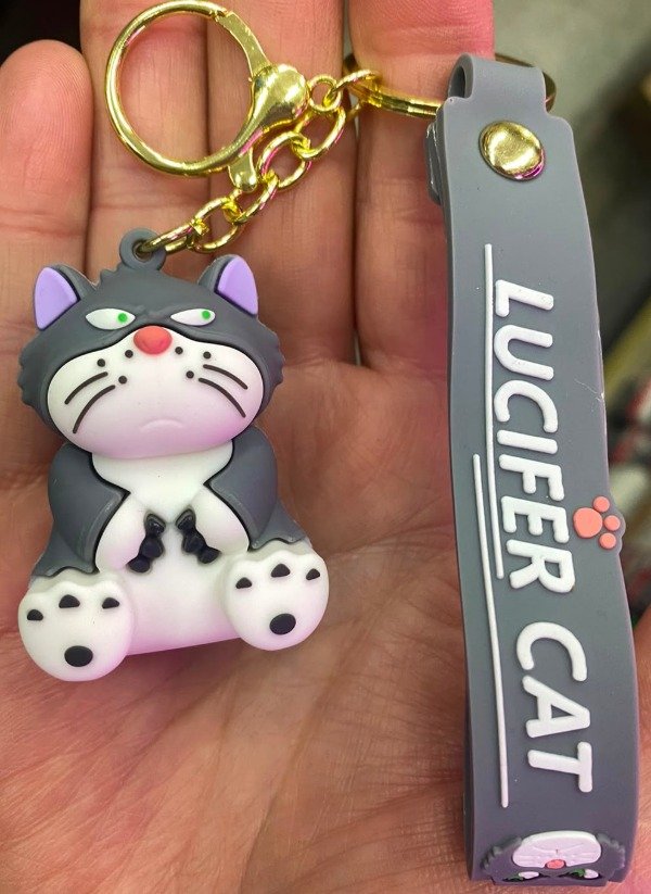 Producto - ANIMALES - GATO LUCIFER