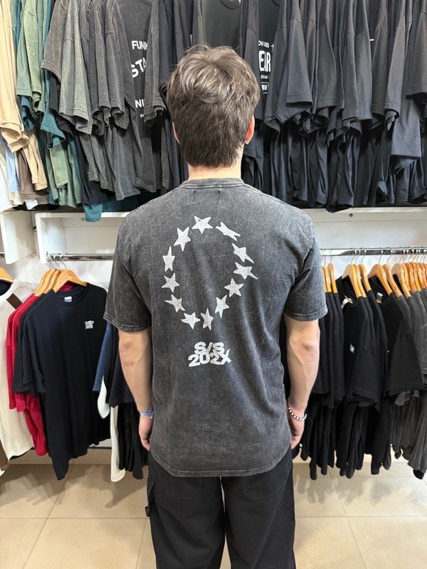 Producto - Remera Batik Star