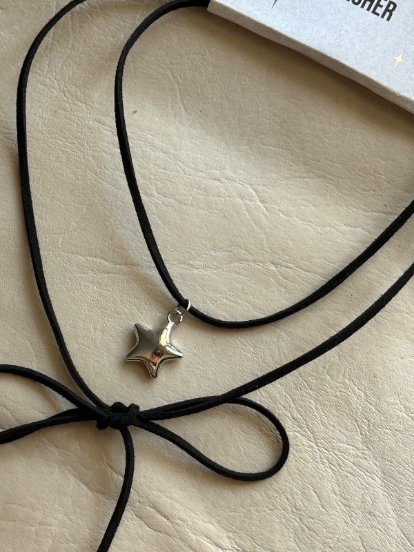 Producto - chocker con dije - 2