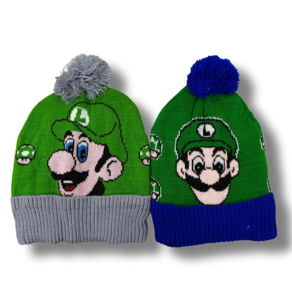 Producto - Luigi - Gorrito Niños