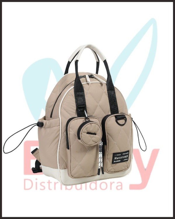 Producto - M231	MOCHILA CAROL