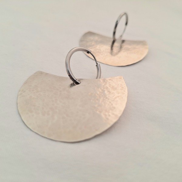 Producto - Aros semicírculos.