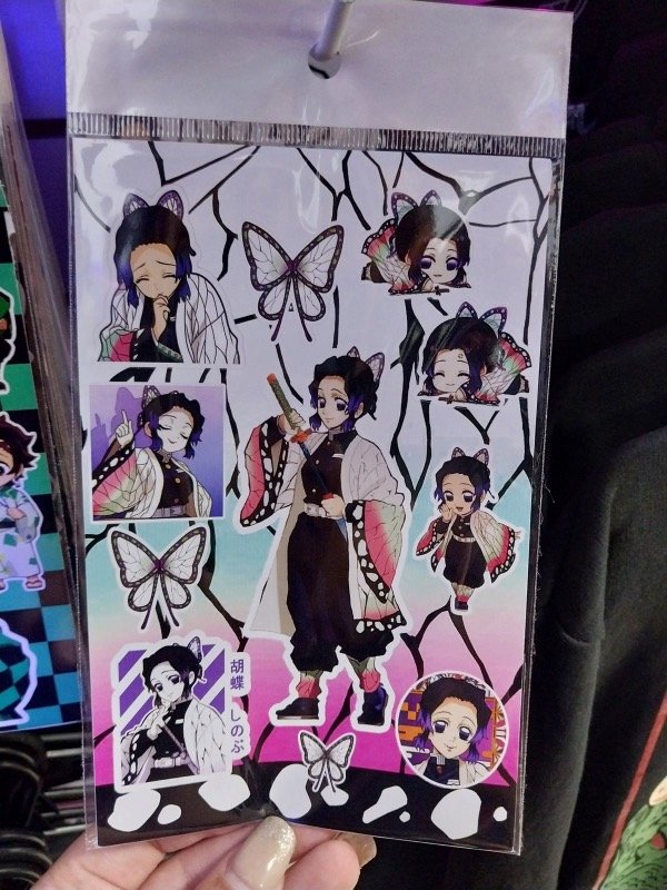 Producto - Demon Slayer - Shinobu