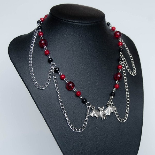 Producto - Collar Bat