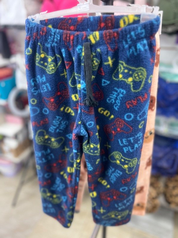 Producto - pantalón game blue
