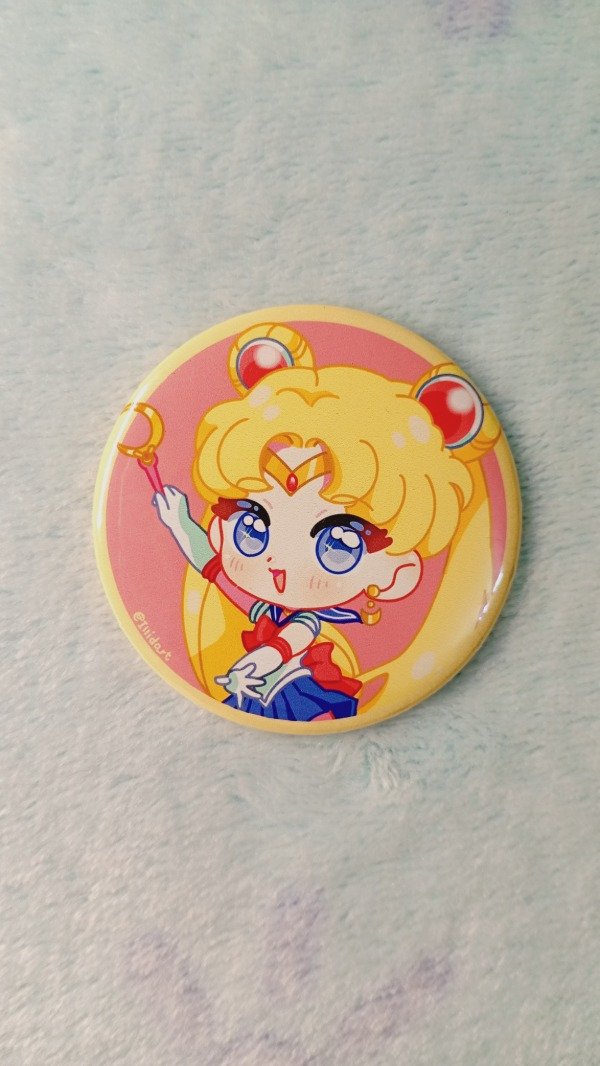 Producto - Sailor Moon PIN CO