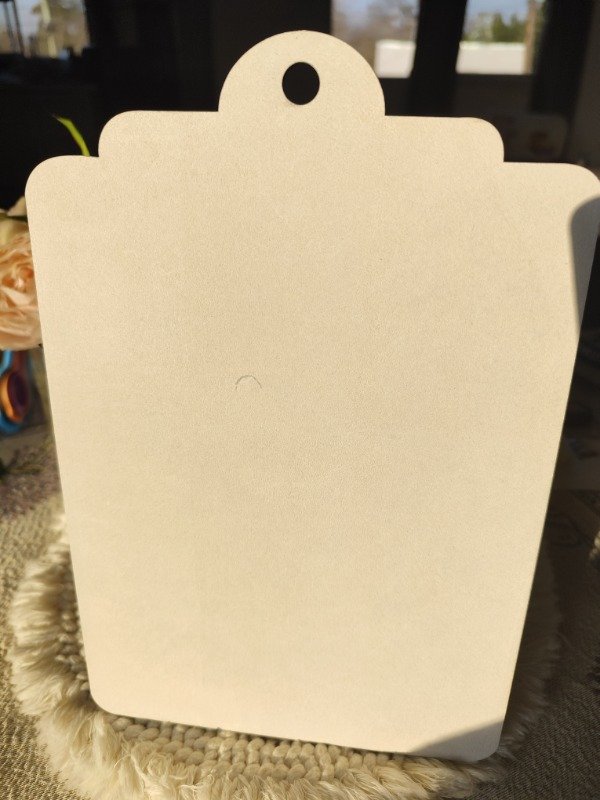 Producto - Tac MDF 20 x 30