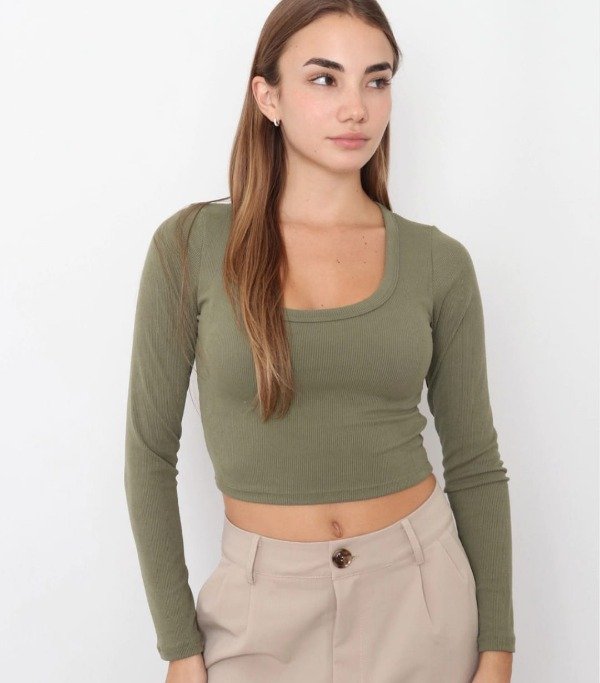 Producto - Remera Corta Morley Soft