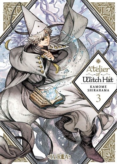 Producto - Atelier Of Witch Hat 03