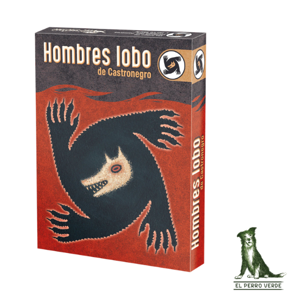 Producto - Hombre lobo de Castronegro