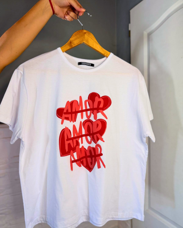 Producto - REMERA DE ALGODON ESTAMPADA 9