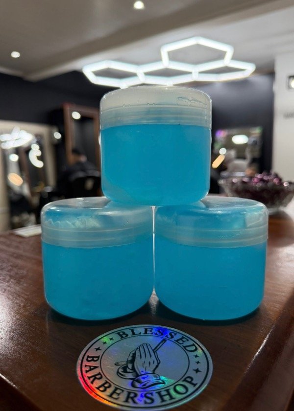Producto - Gel Azul