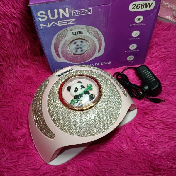 Producto - Cabina SUN Naez 268 wts