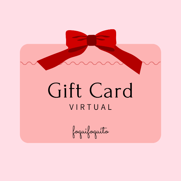 Producto - GIFT CARD