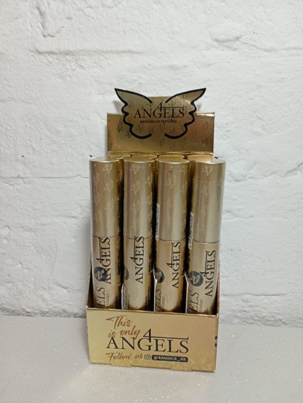 Producto - Máscara para pestañas 4 angels