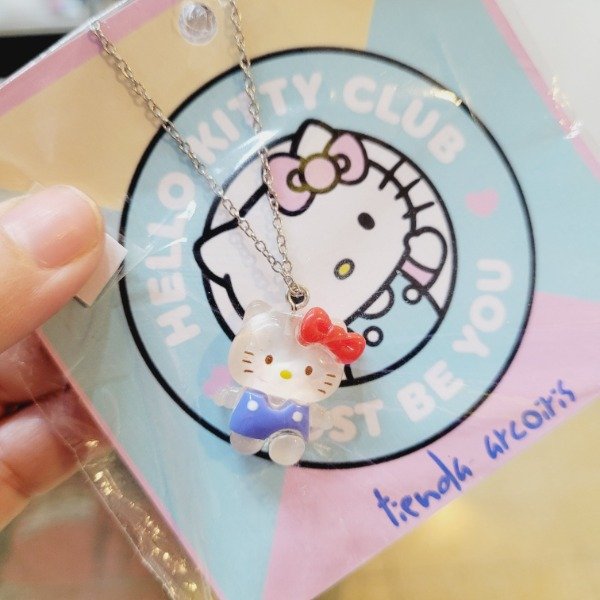 Producto - COLLAR HELLO KITTY