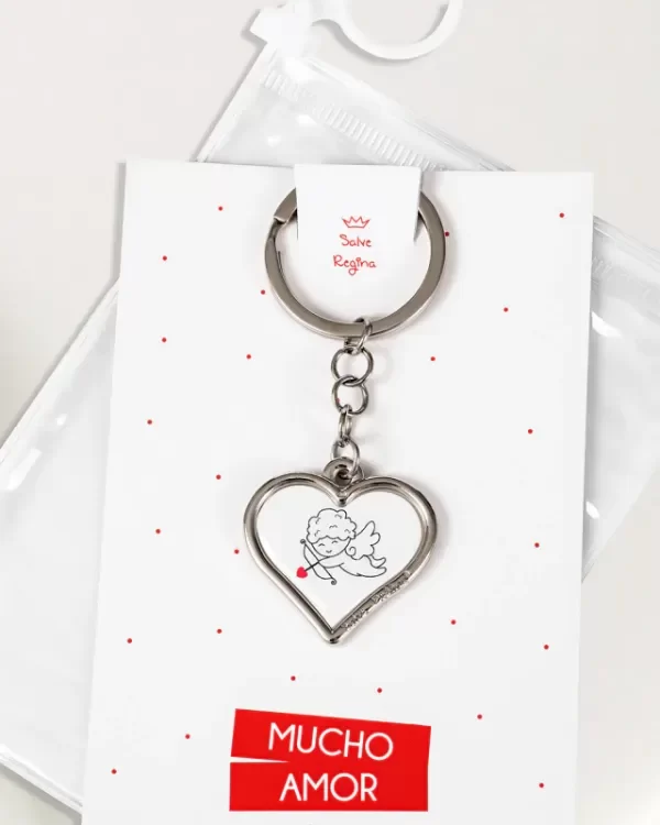 Producto - Llavero del Amor