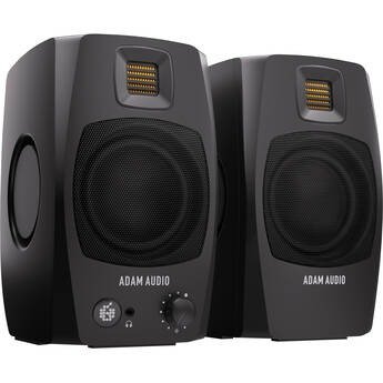 Producto - Adam Professional Audio D3V Active Desktop Monitoring System