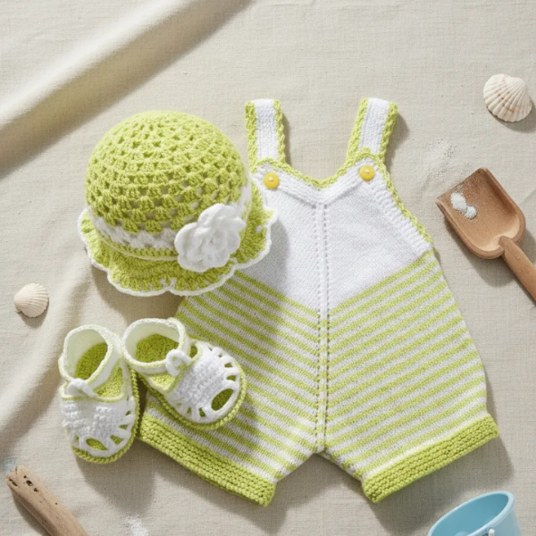 Producto - Conjunto Martina verde claro