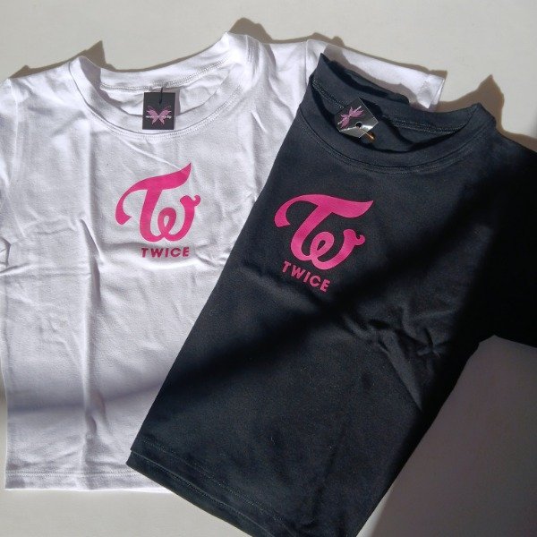 Producto - Remera twice ll