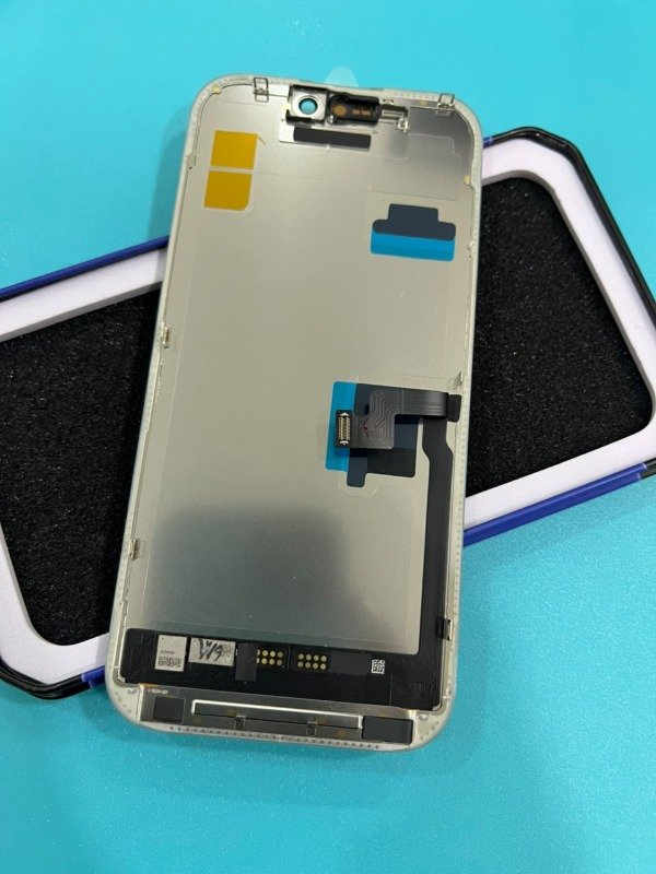 Producto - MODULO IPHONE 16 PRO SOFT OLED 120HZ / AUTOPROGRAMABLE