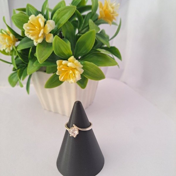 Producto - Anillo Compromiso Cubic