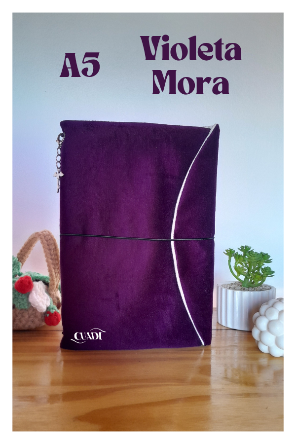 Producto - VIOLETA MORA- A5