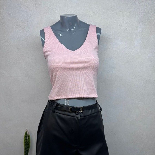 Producto - MUSCULOSAS CUELLO V