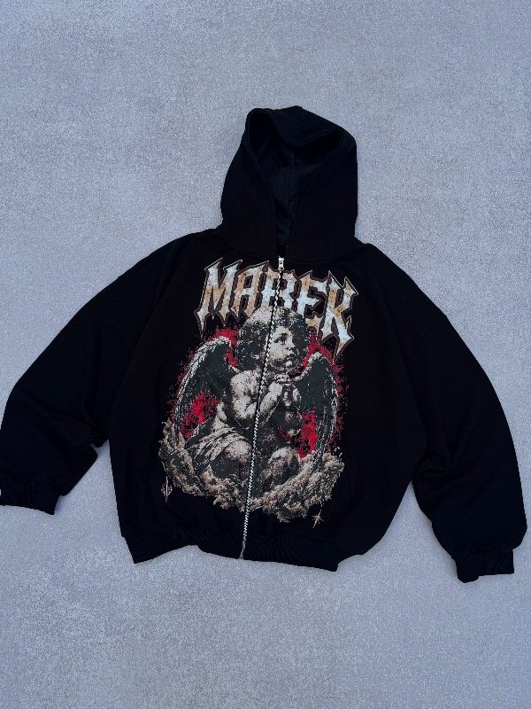 Producto - Campera Boxy ángel - 0