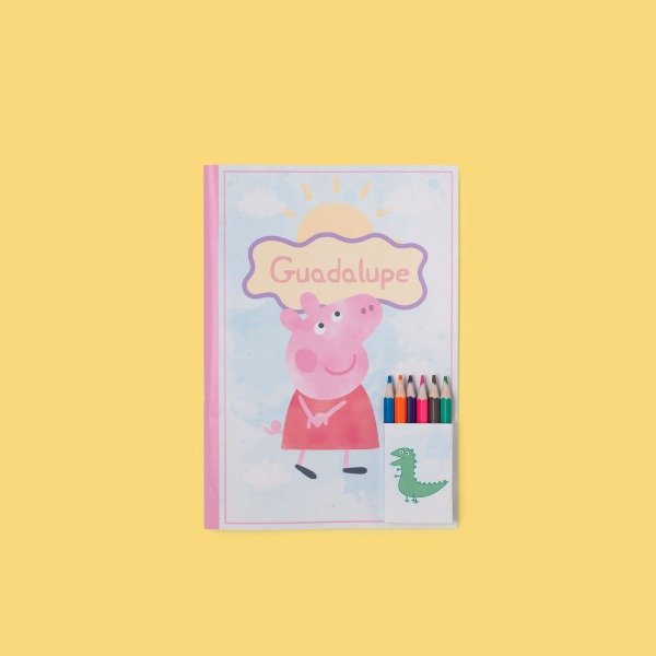 Producto - LIBRITOS PARA COLOREAR