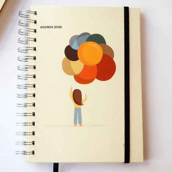 Producto - Agenda Semanal - Globo