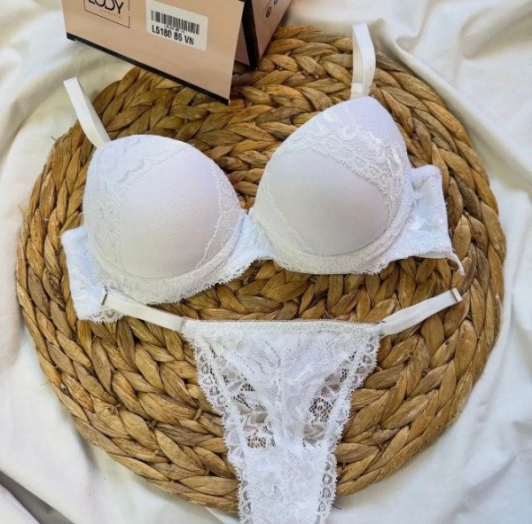 Producto - Conjunto L-5180 Blanco