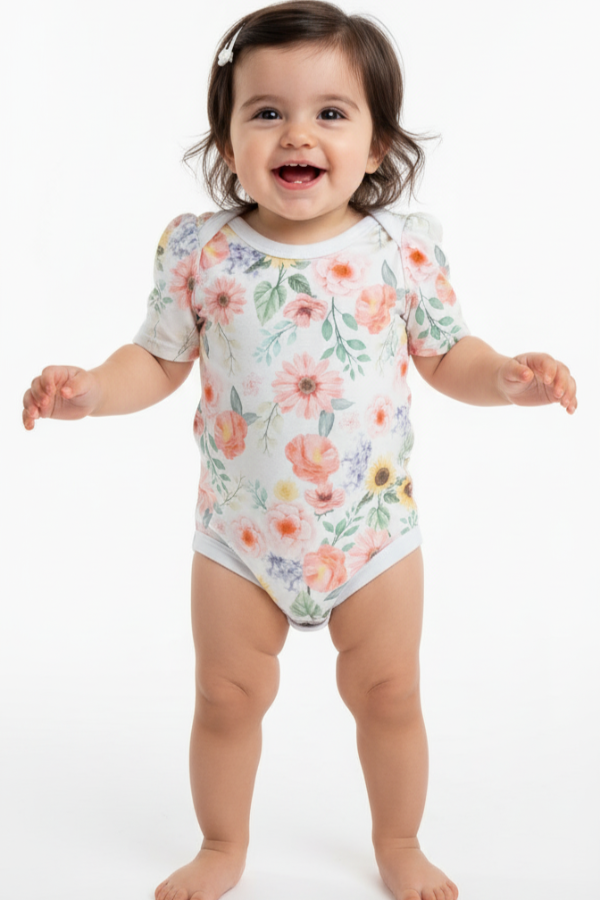 Producto - Body Americano 6/9 meses Beba