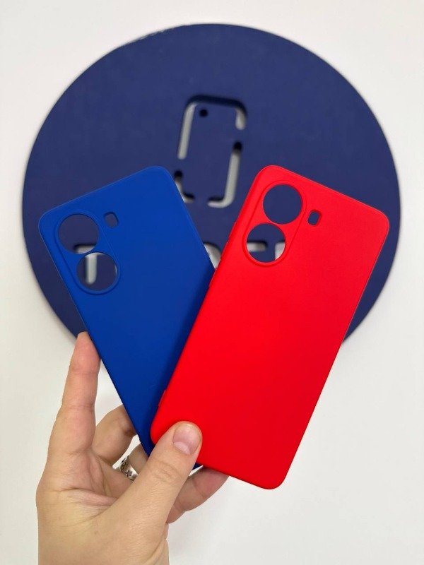 Producto - FUNDA SILICONE CASE XIAOMI POCO X7 PRO