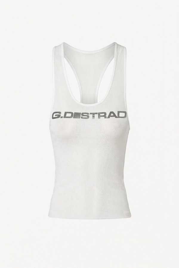 Producto - Musculosa Mesh logo