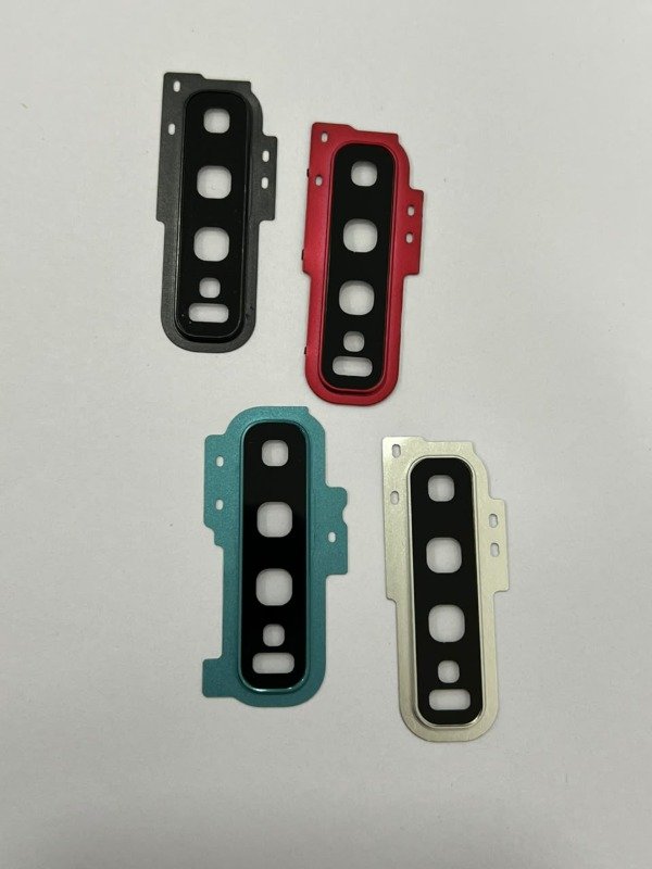 Producto - VIDRIOS DE CAMARA SAMSUNG S10 CON MARCO - NUEVO