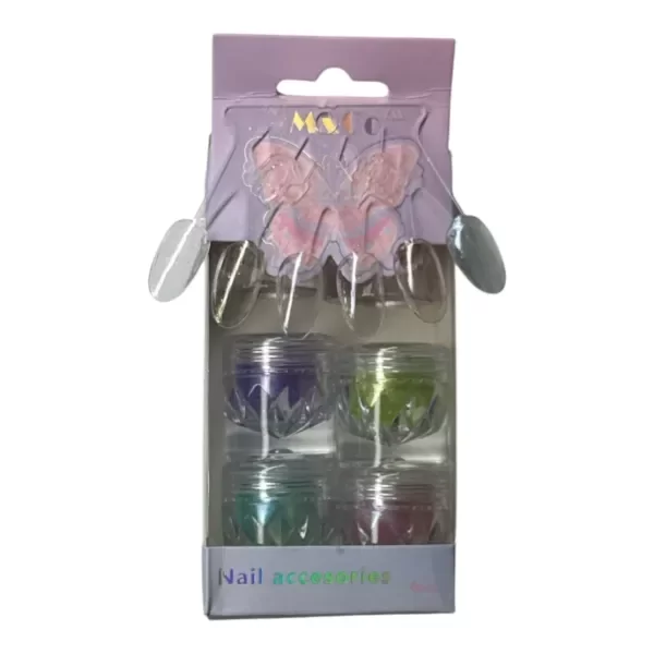 Producto - Polvo brillante x6